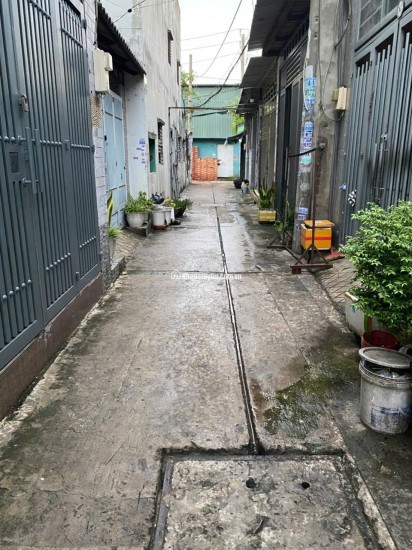 Nhà HXH Bình Hưng Hòa B – 4x13m – Giá chỉ 3.39 tỷ